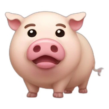 cochonou sticker