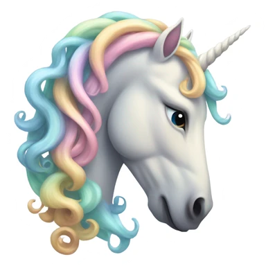 Unicorn sticker