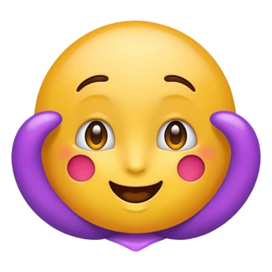 🎉 make the emoji bigger sticker