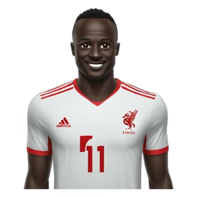 Sadio mane sticker