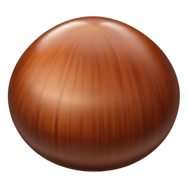 chestnut sticker