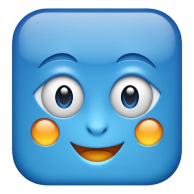 Bule tick cerenotor sticker