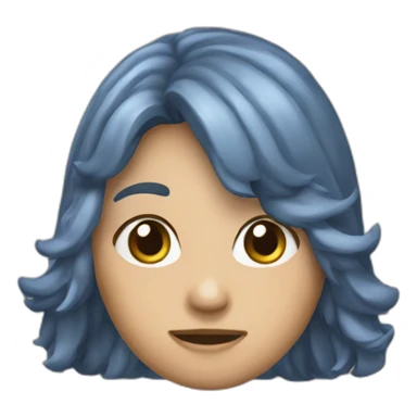 Lachemoji + Heulemoji sticker