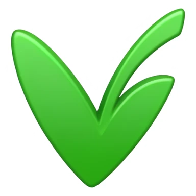 checkmark symbol sticker