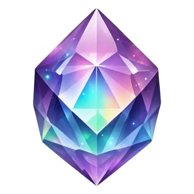  Nebula-Crystal sticker