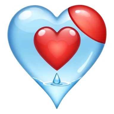 💦combined with 😍 sticker