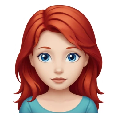 Ariel sticker