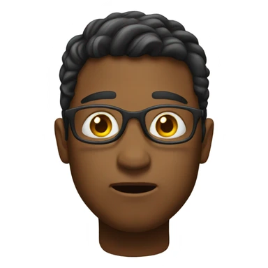 Friend trying to find excuses  sticker