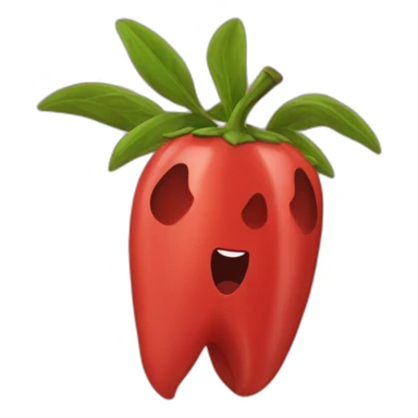 Goji sticker