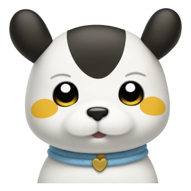 Sanrio Pochacco sticker