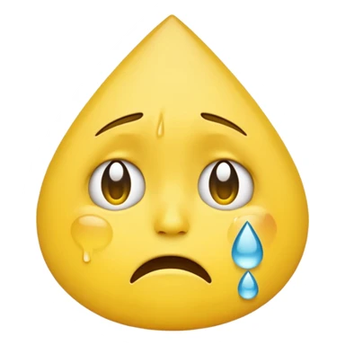 hurt emoji sticker