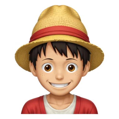 MONKEY DLuffy sticker