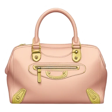 balenciaga bag sticker