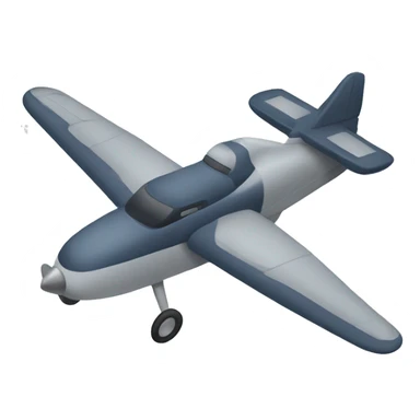 Areoplane  sticker