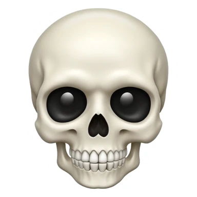 Tét de Mort  sticker