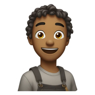 Pour quoi !😭 sticker