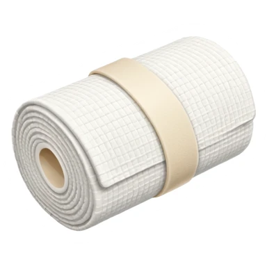 bandage roll sticker