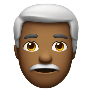  A face with crossed arms, furrowed brows, and a clenched jaw.
 sticker