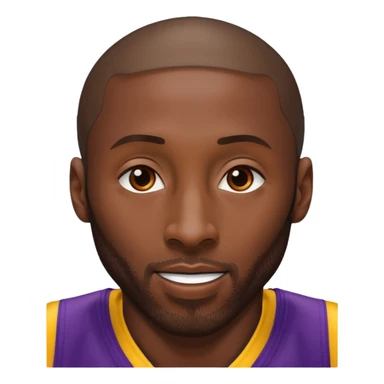 Kobe bryant sticker