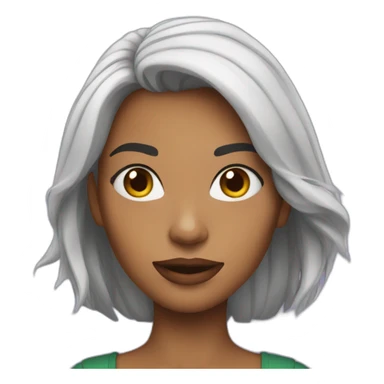 mulher aranha sticker