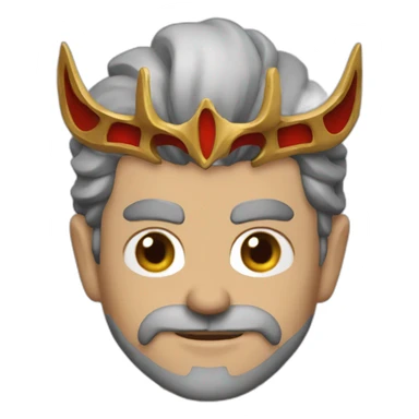 Baron of hell sticker