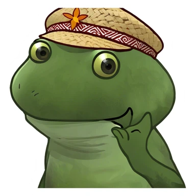 indonesian product designer sticker