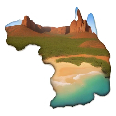 Western Australia  sticker