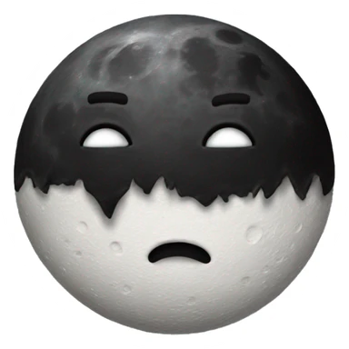 dark side of the moon  sticker