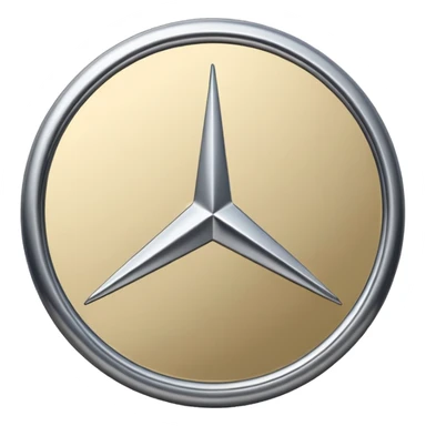 Logotipo da mercedes sticker