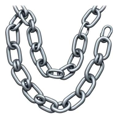 Chains sticker
