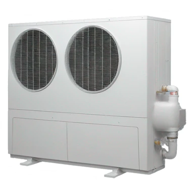 heat pump sticker