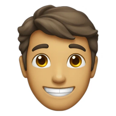 INFLUENCE SMILE sticker