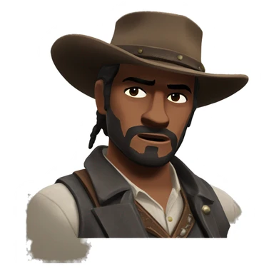Red Dead Redemption 2 sticker