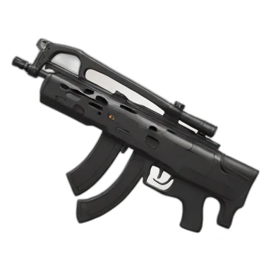 Famas sticker
