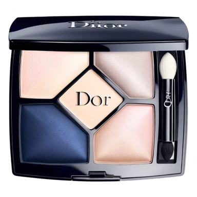 8k, hyperrealism, isolated, Diorshow 5 Couleurs – Limited Edition
Eye Palette with 5 Eyeshadows - Couture Pouch, 931 BOLD BLACK sticker