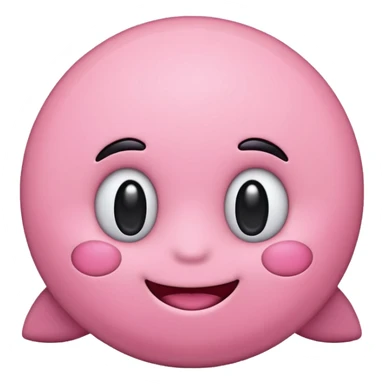 Emoji Kirby  sticker