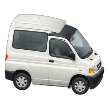 suzuki carry sticker