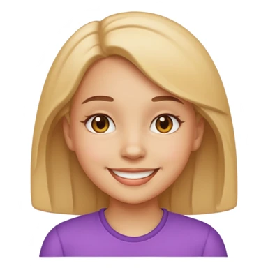 can  you make it more emoji esque sticker