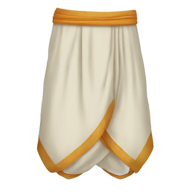 Dhoti sticker