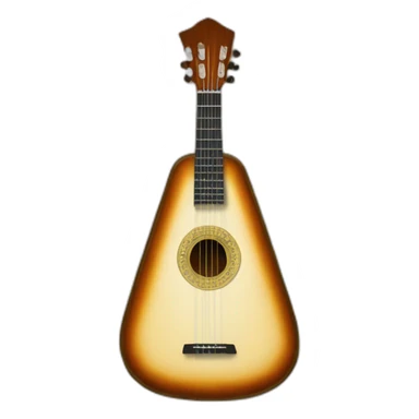 Preset_147 its Instrument a Balalaika Kabralalaika with 20 Strings sticker