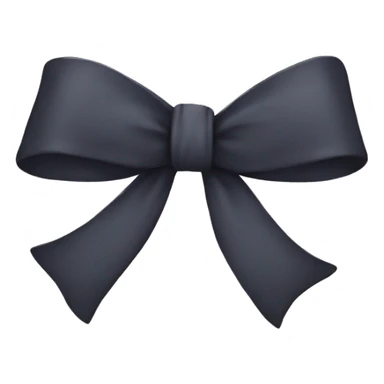 bow sticker