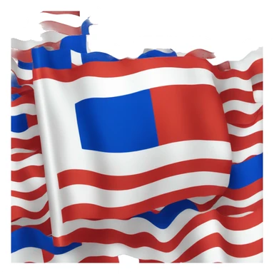 Free Russia flag sticker