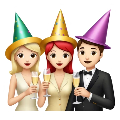 Happy wedding anniversary  sticker