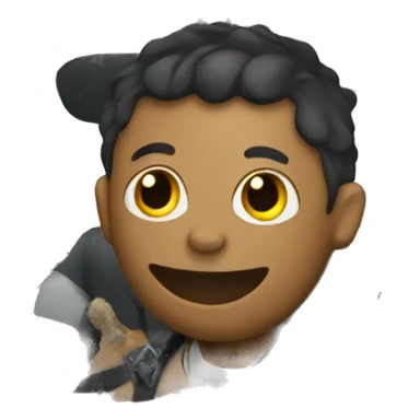 catfish driving a car sticker