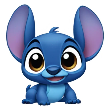 Disney Stitch sticker