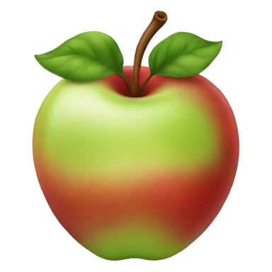 Apple  sticker