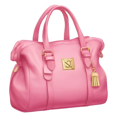 victoria secret bag sticker