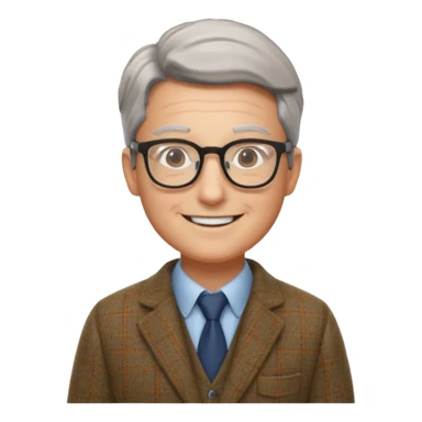 profesor de marketing  sticker