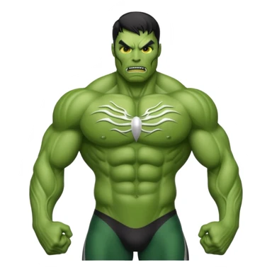 Muscle Venom sticker