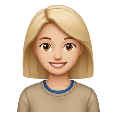 women casual outfit full satisfied sticker